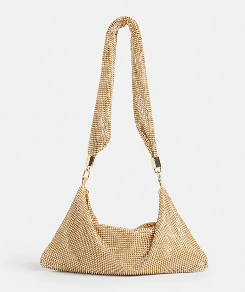 Glow Mesh Bag<Sussan New