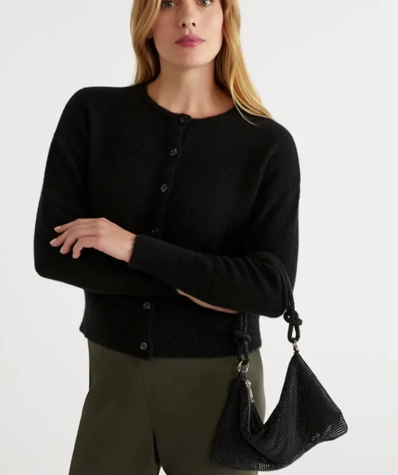 Glow Mesh Bag<Sussan Online