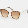 Hedaya Tort Shell Sunglasses<Sussan Sale