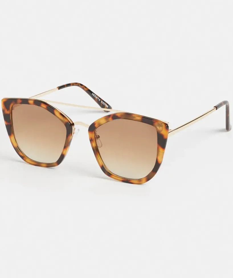 Hedaya Tort Shell Sunglasses<Sussan Sale