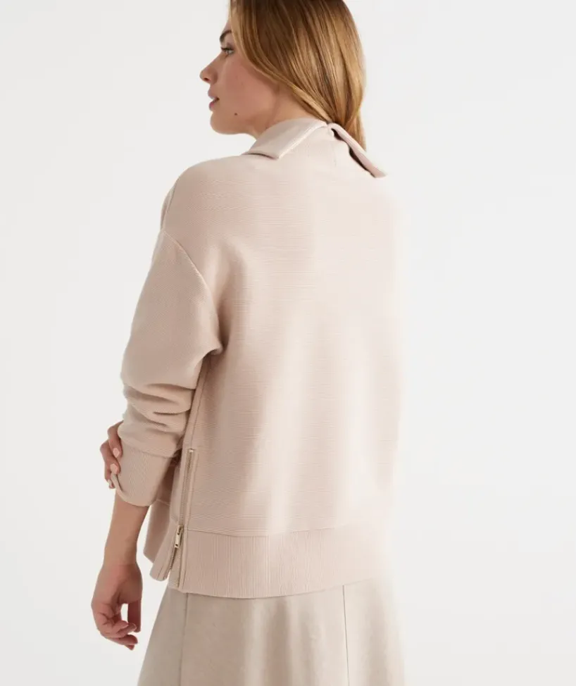 High Neck Sweater<Sussan Discount