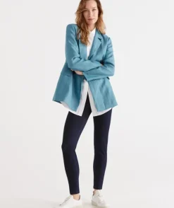 Knit Denim Legging<Sussan Sale