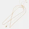 Layered Chain Necklace<Sussan Discount