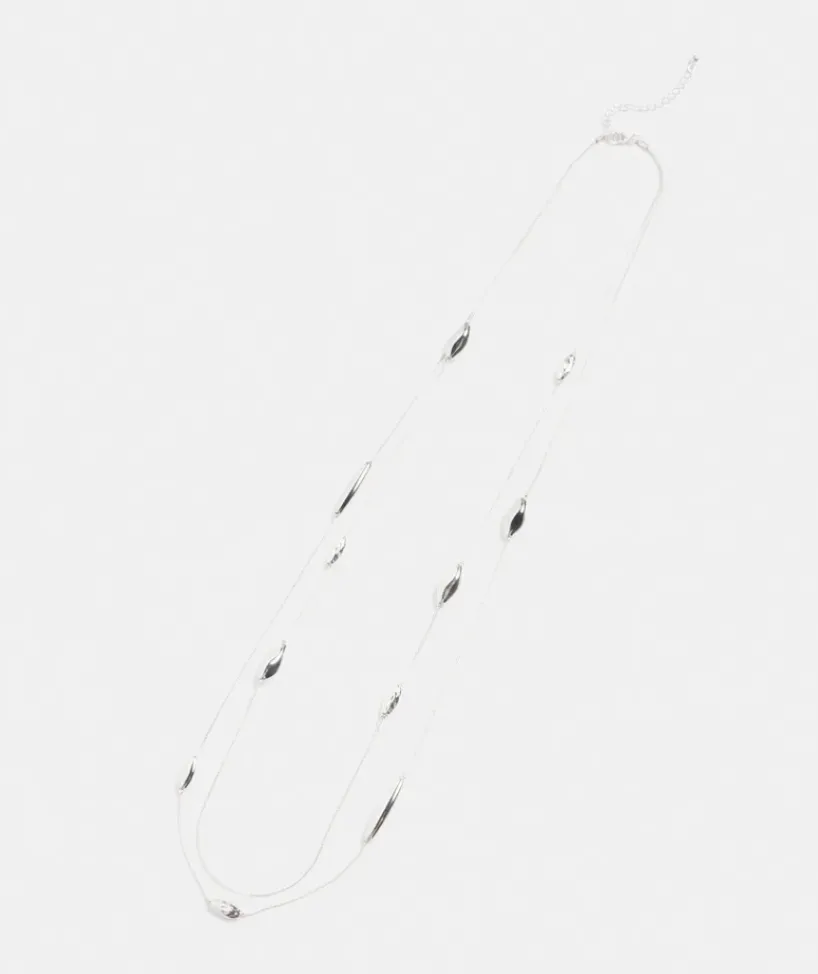 Layered Pendant Necklace<Sussan Hot