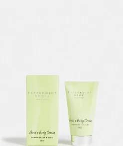 Lemongrass & Lime Hand & Body Cream<Sussan