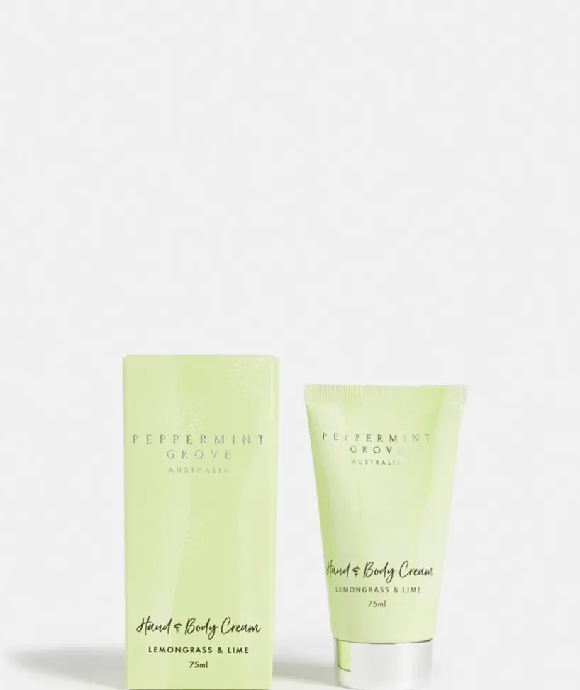 Lemongrass & Lime Hand & Body Cream<Sussan