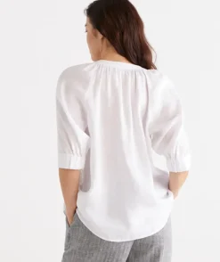 Linen Top<Sussan Sale