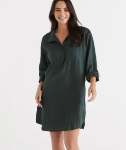 Linen Tunic<Sussan Hot