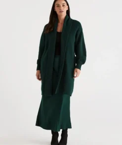 Lofty Edge To Edge Cardigan<Sussan Clearance