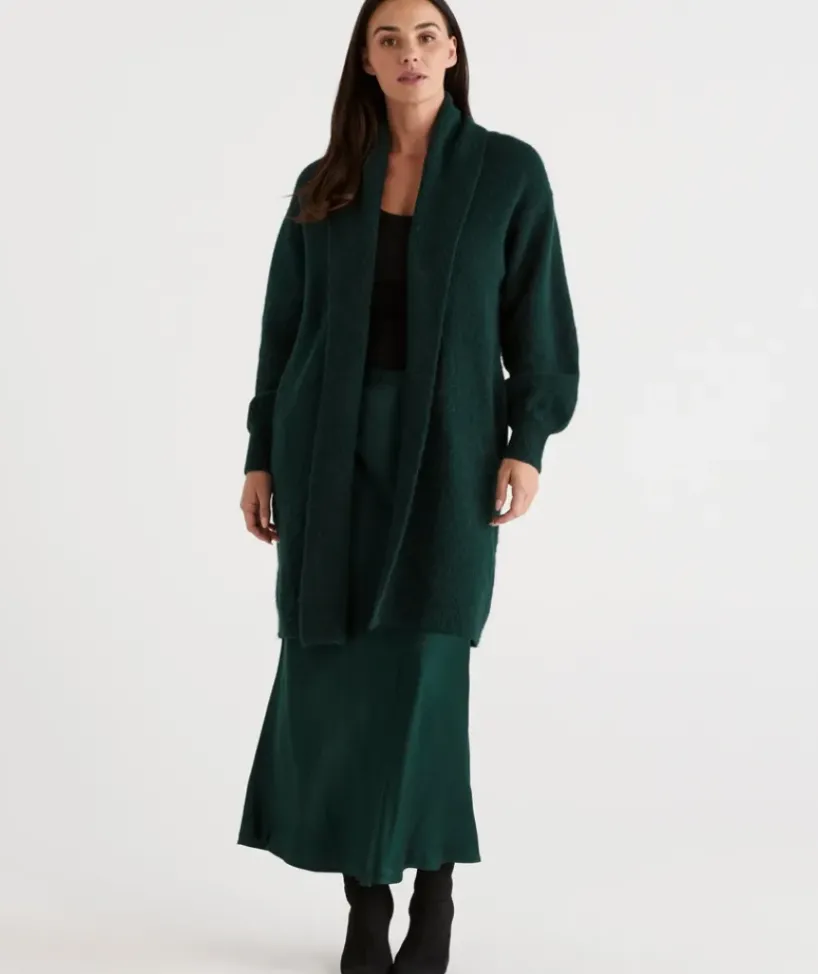 Lofty Edge To Edge Cardigan<Sussan Clearance