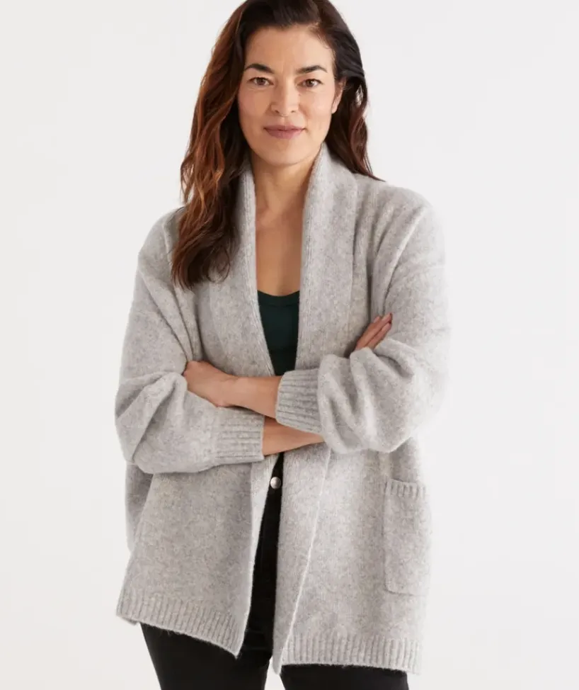 Lofty Short Cardi<Sussan Online