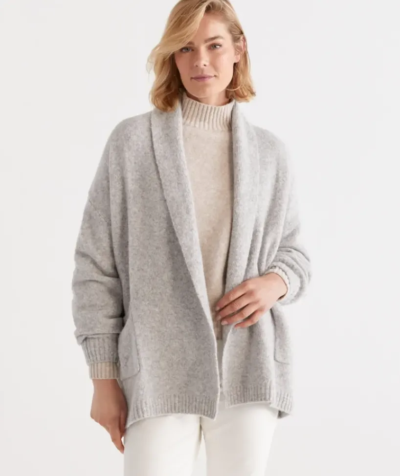 Lofty Short Cardi<Sussan Online
