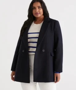Long Line Blazer<Sussan Outlet