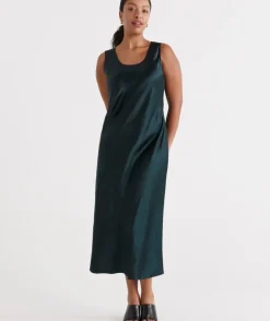 Long Slip Dress<Sussan Online