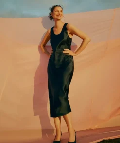 Long Slip Dress<Sussan Online