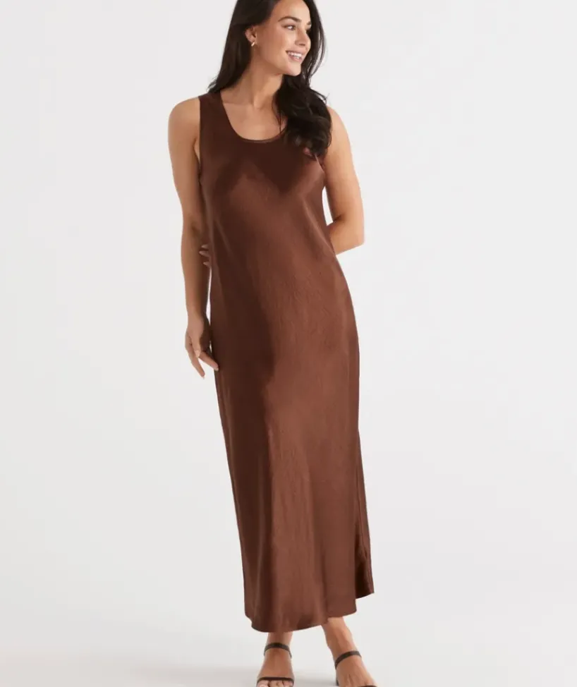 Long Slip Dress<Sussan Outlet