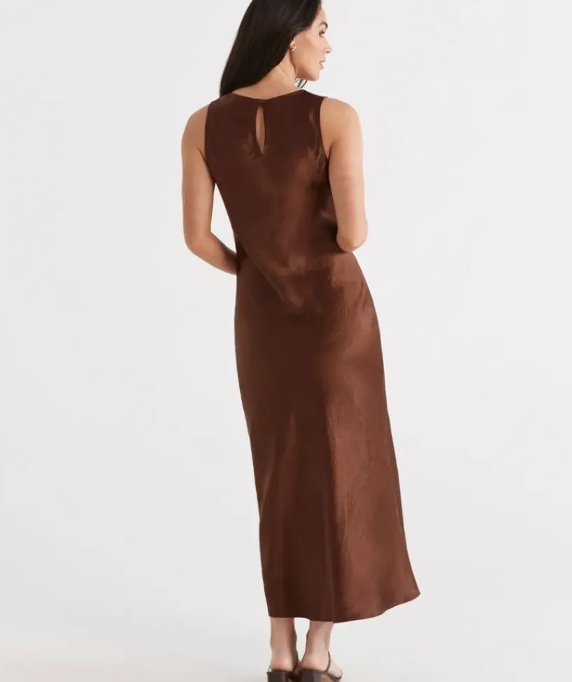 Long Slip Dress<Sussan Outlet