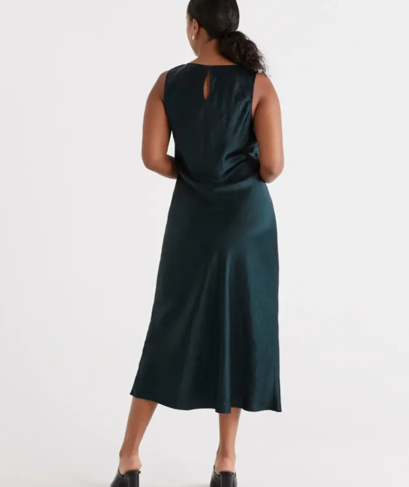 Long Slip Dress<Sussan Outlet