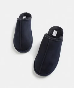 Micro Suede Slipper<Sussan Outlet