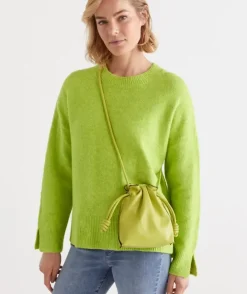 Mini Drawstring Bag<Sussan Online