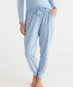Paisley Australian Cotton Pant<Sussan