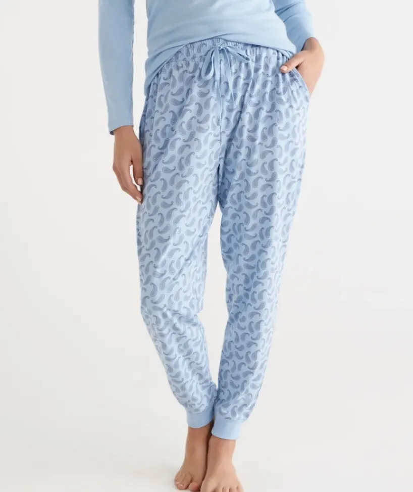 Paisley Australian Cotton Pant<Sussan New