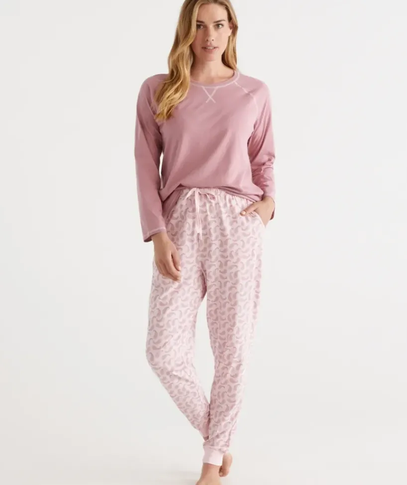 Paisley Australian Cotton Pant<Sussan New