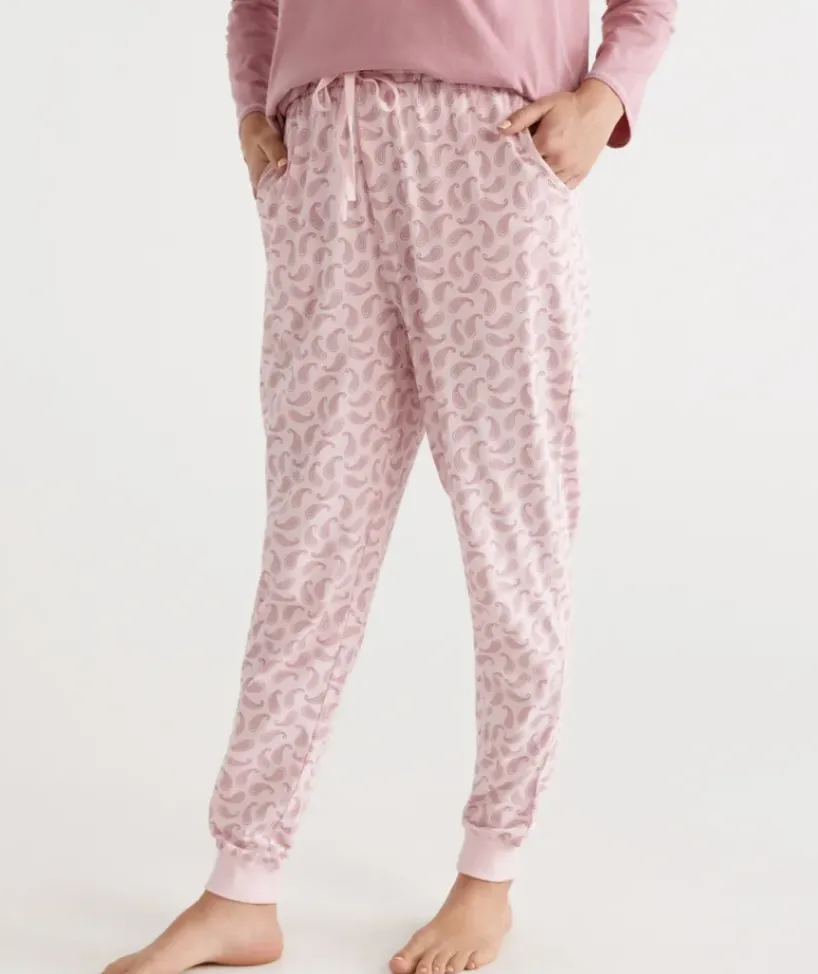 Paisley Australian Cotton Pant<Sussan New