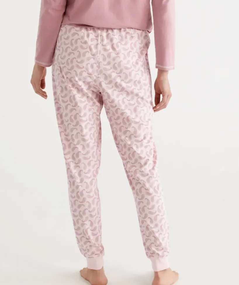 Paisley Australian Cotton Pant<Sussan New