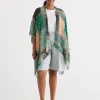 Paisley Patchwork Serape<Sussan New