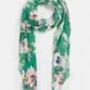 Pastel Floral Scarf<Sussan Outlet