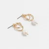 Pearl Drop Earrings<Sussan Discount