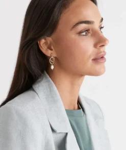 Pearl Drop Earrings<Sussan Discount