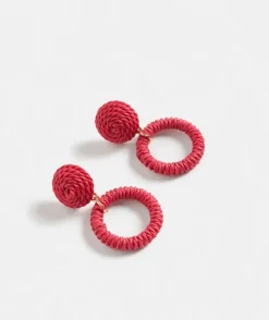 Pink Drop Earrings<Sussan Online