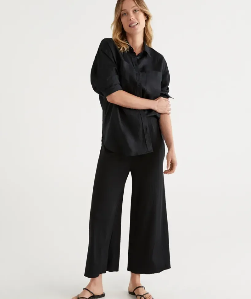 Plisse Culotte<Sussan Hot