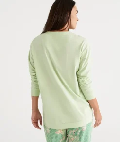 Relaxed V-Neck Top<Sussan Outlet
