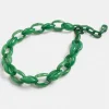 Resin Chain Necklace<Sussan Sale