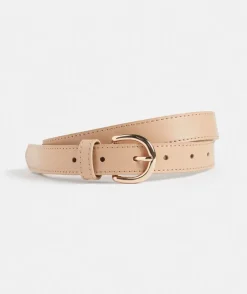 Round Buckle Belt<Sussan