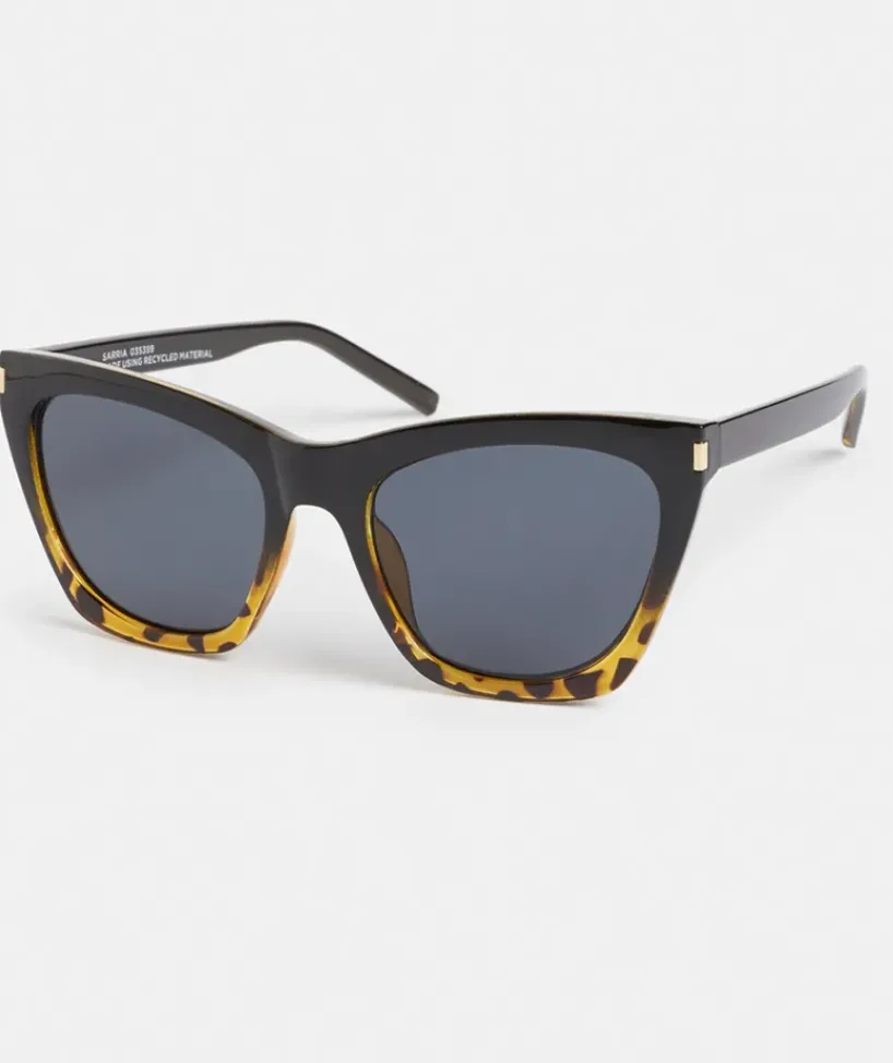 Sarria Tortoise Splice Sunglasses<Sussan Clearance