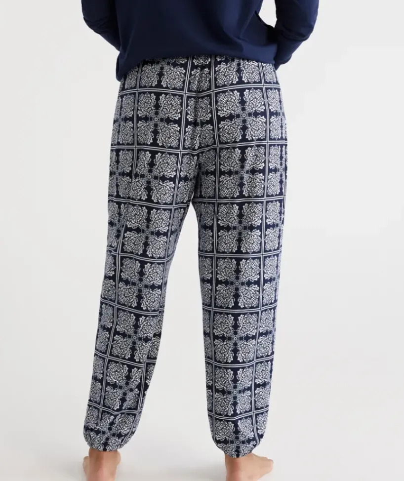 Scarf Print Harem Pant<Sussan Best