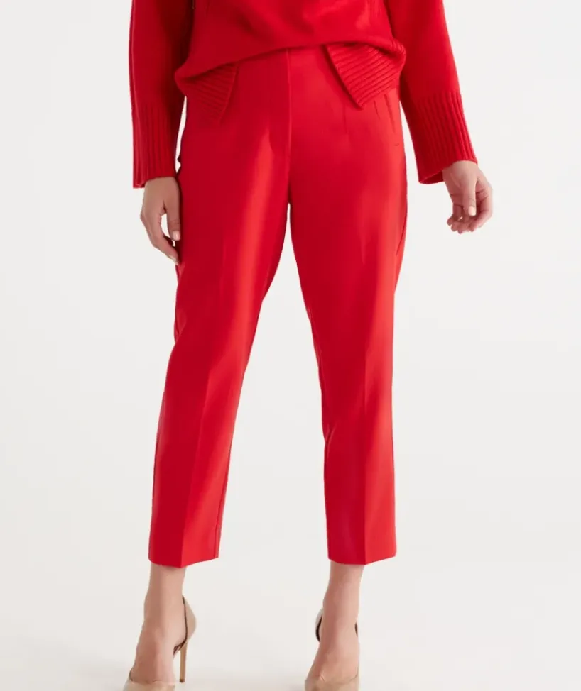 Seam Detail Pant<Sussan