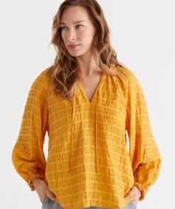 Self Check Top<Sussan Sale