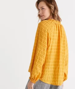 Self Check Top<Sussan Sale