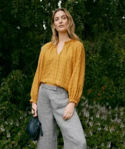 Self Check Top<Sussan Sale