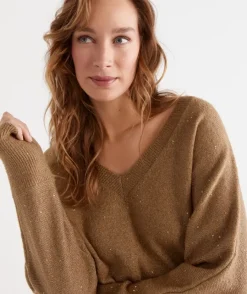 Sequin Knit<Sussan Hot
