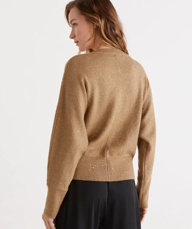 Sequin Knit<Sussan Hot