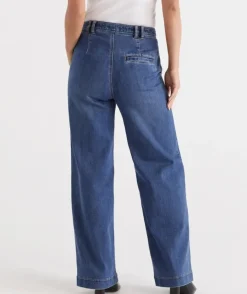 Slant Pocket Jean<Sussan Sale