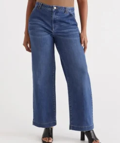 Slant Pocket Jean<Sussan Sale