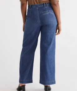 Slant Pocket Jean<Sussan Sale