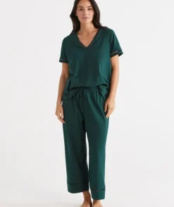 Soft Pyjama Set<Sussan Discount